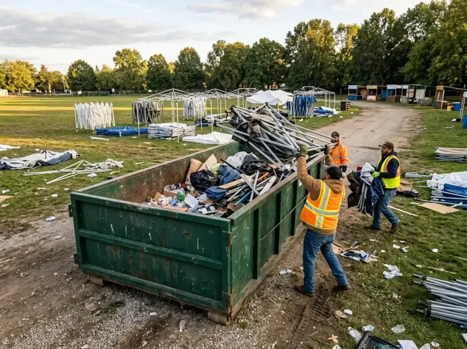 temporary-event-waste-containe-016 — frequently asked questions, Roll-Off Dumpster Rental Services in East Los Angeles, CA